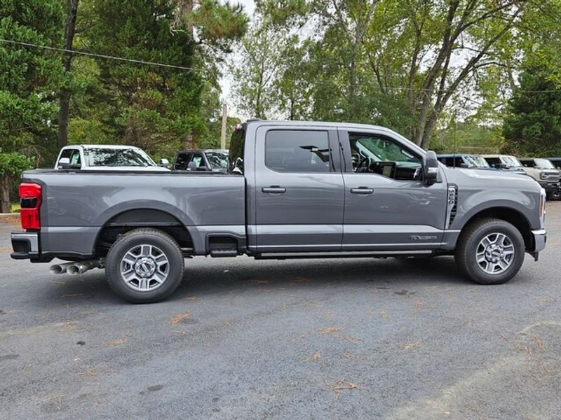 New 2026 Carbonized Gray Metallic Ford F-250® Lariat® image 14
