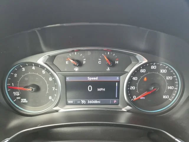 Certified Used 2024 Summit White Chevrolet RS image 24