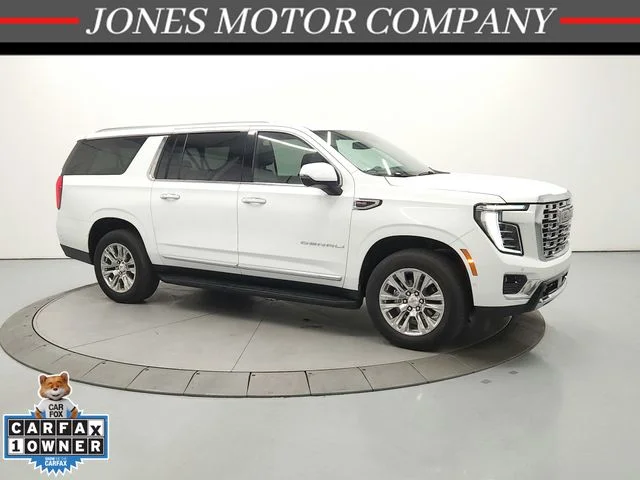 2025 GMC Yukon XL Denali