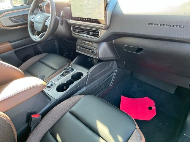2025 Ford Bronco Sport Outer Banks - Photo 22