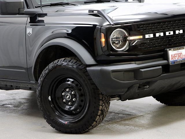 New 2026 Shadow Black Ford Big Bend® image 3