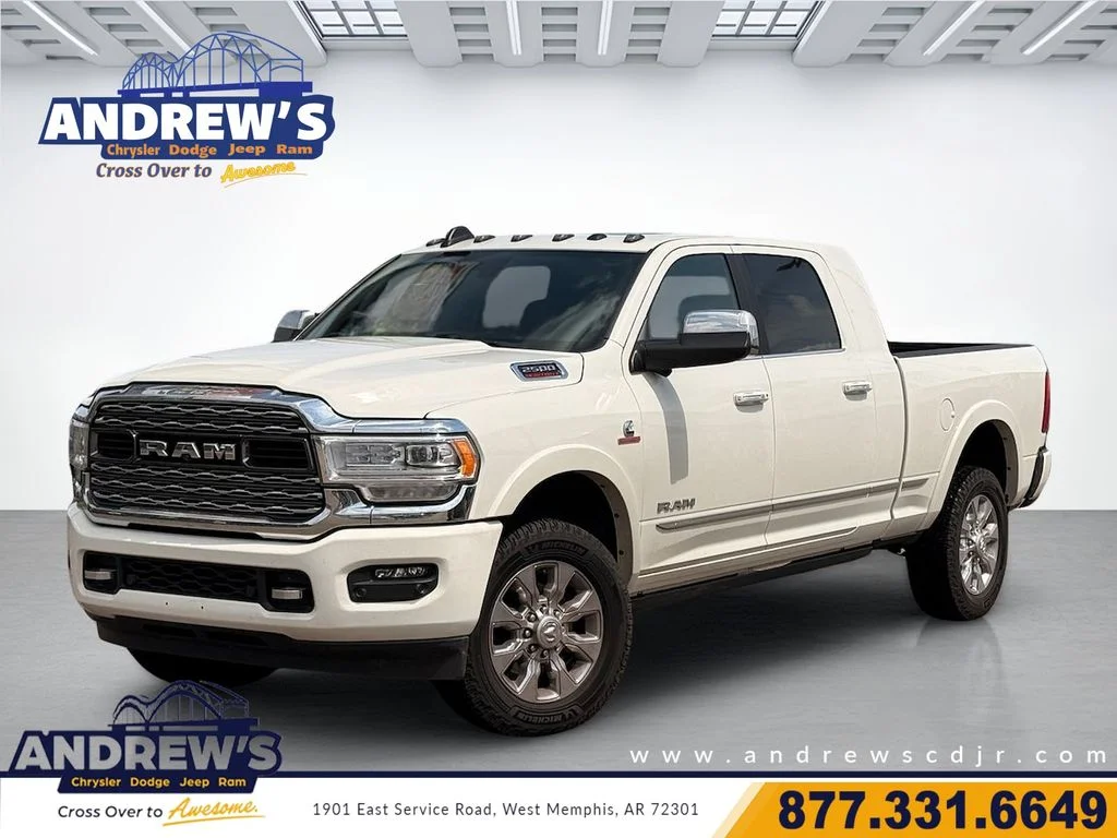 2021 RAM 2500 Laramie Limited 4X4 Mega Cab's photo