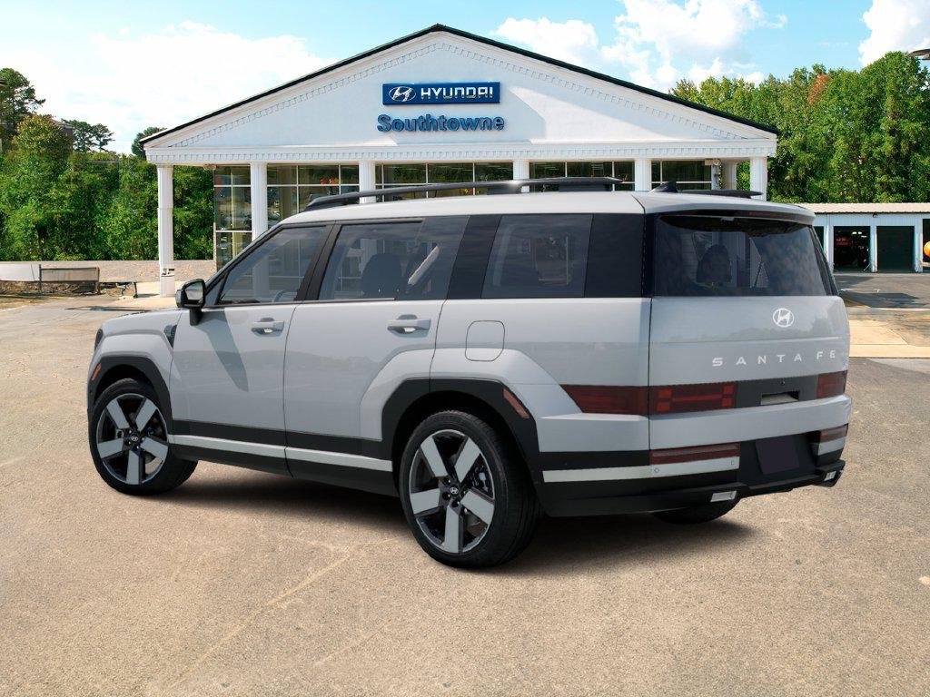New 2027 White Hyundai Limited FWD image 8