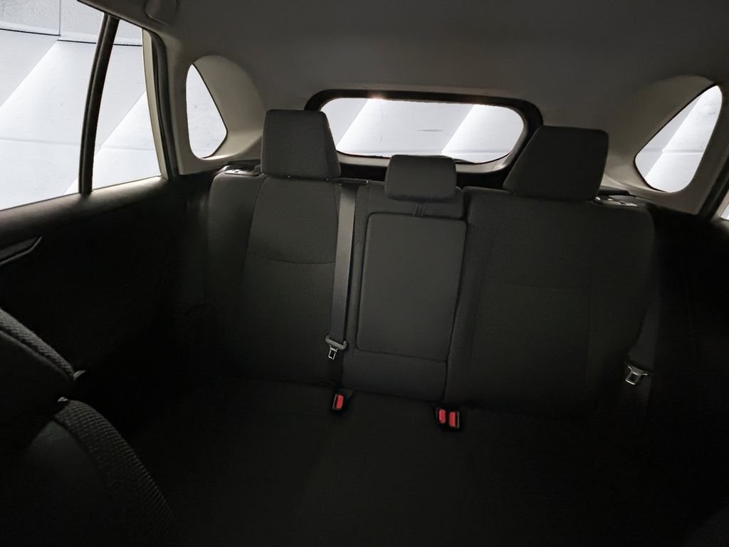 Used 2024 Silver Toyota LE image 18