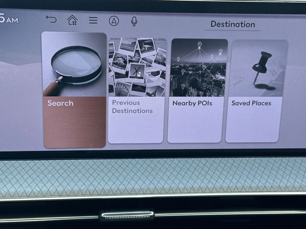 2025 GENESIS GV80 Prestige - Photo 31