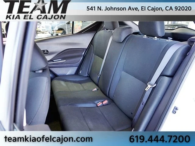 Used 2024 White Nissan S image 17