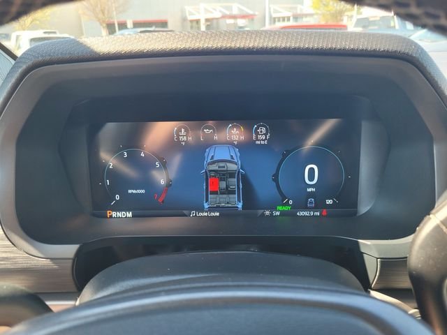Used 2024 White Ford XLT image 29
