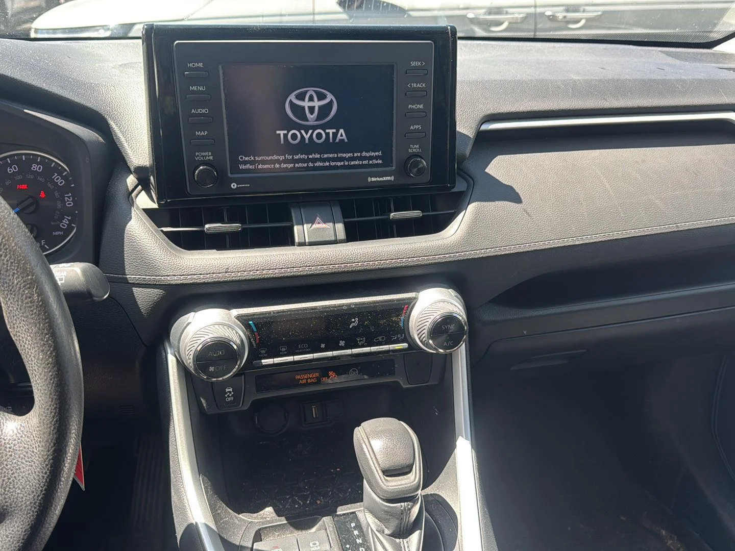 Used 2021 Blue Flame Toyota LE image 7
