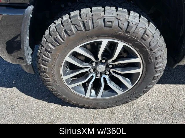 Used 2025 Black Ram Limited image 11