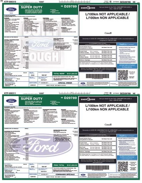 Used 2025  Ford XL image 32