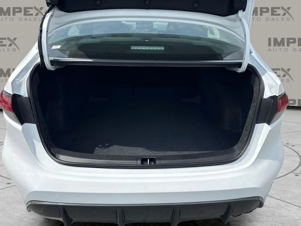 Used 2025 White Toyota XSE image 29