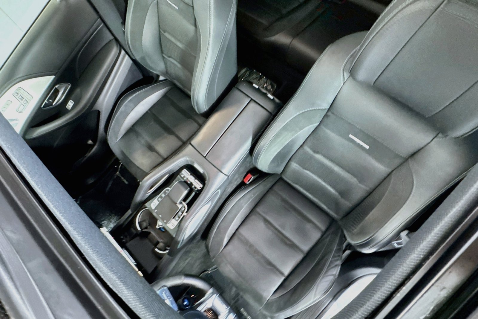 Used 2021 Polar White Mercedes-Benz AMG® GLE 53 image 20