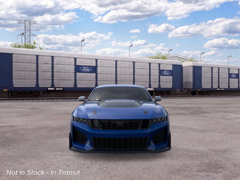 New 2026 Argon Blue Metallic Ford Dark Horse® SC image 6