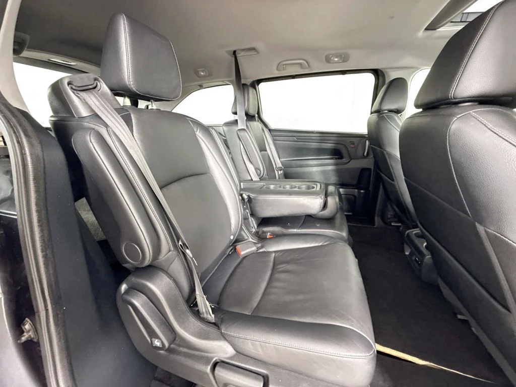 Used 2023 Gray Honda EX-L image 25