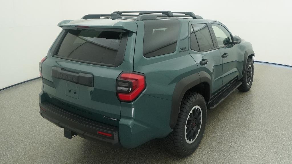 New 2026 Everest Toyota TRD Off-Road Premium i-FORCE MAX image 18