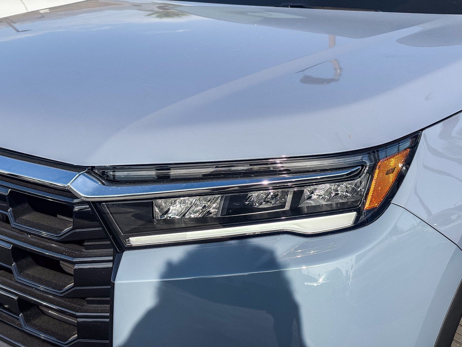 New 2026 Sonic Gray Pearl Honda Touring S image 8