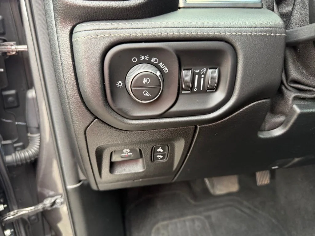 Used 2020 Gray Ram Limited image 17