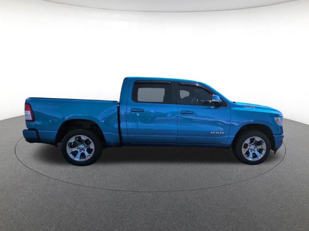 Used 2022 Blue Ram Big Horn image 5