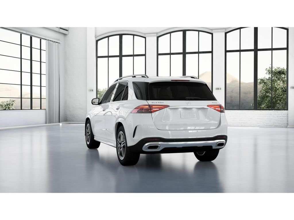 New 2026 White Mercedes-Benz GLE 580 image 27