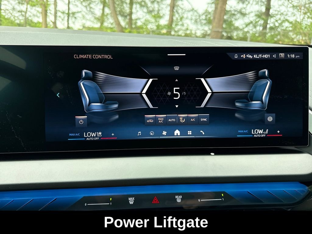Used 2026 Blue BMW 30 xDrive image 20