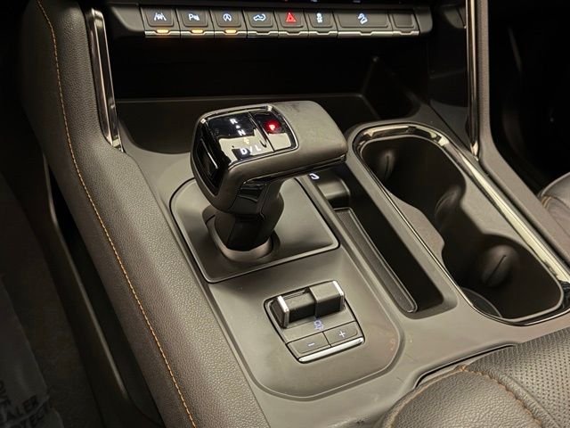 Used 2024 Onyx Black GMC AT4 image 38