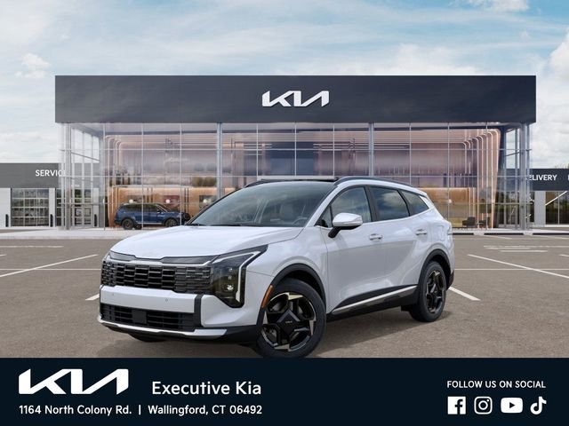 2026 Kia Sportage EX