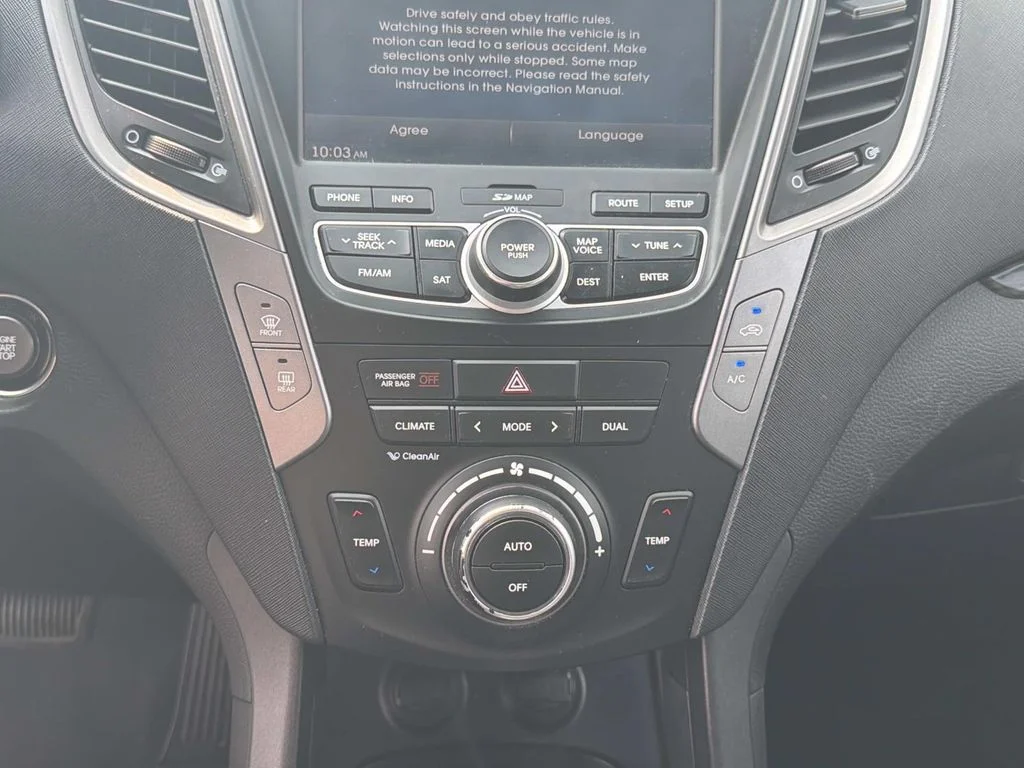 Used 2013 Black Hyundai 2.0L Turbo image 5