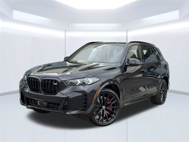 2026 BMW X5 M60i