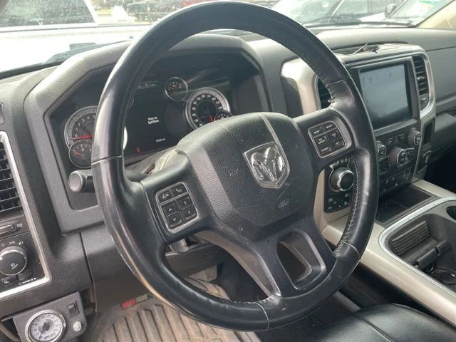 2019 RAM Ram 1500 Classic Big Horn - Photo 7
