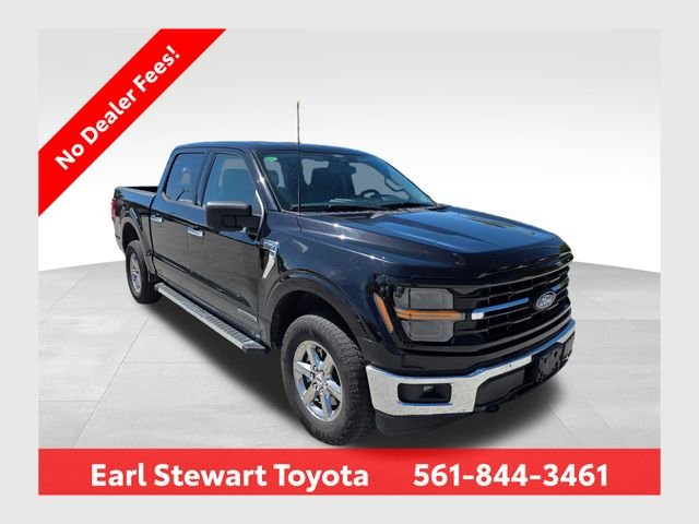 2024 Ford F-150's photo