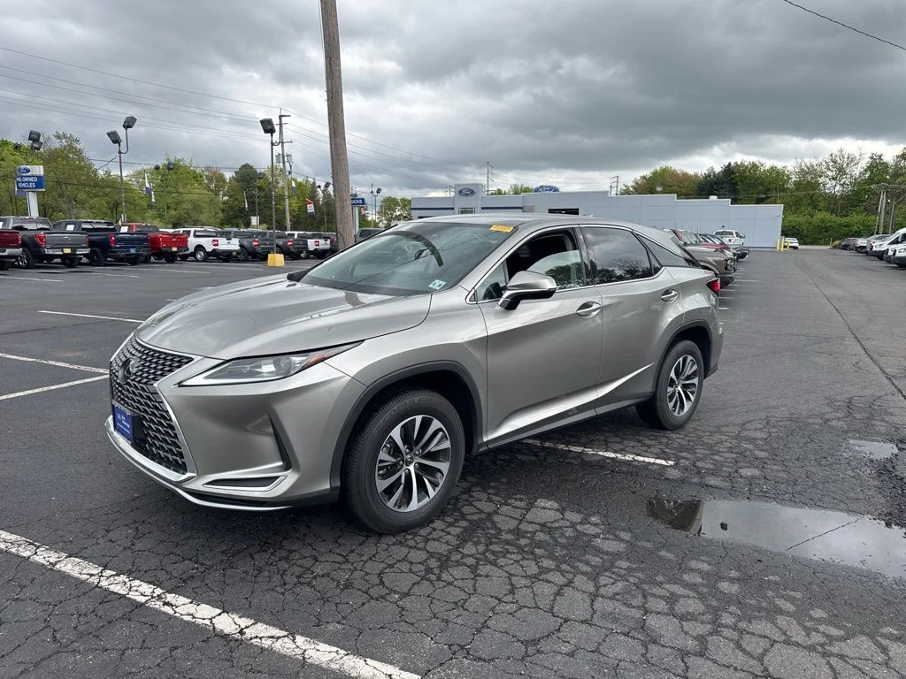 2021 Lexus RX