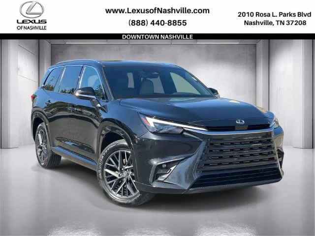 Certified Used 2026 GRAPHITE BLACK GLASS FLAK Lexus 350 Premium image 1