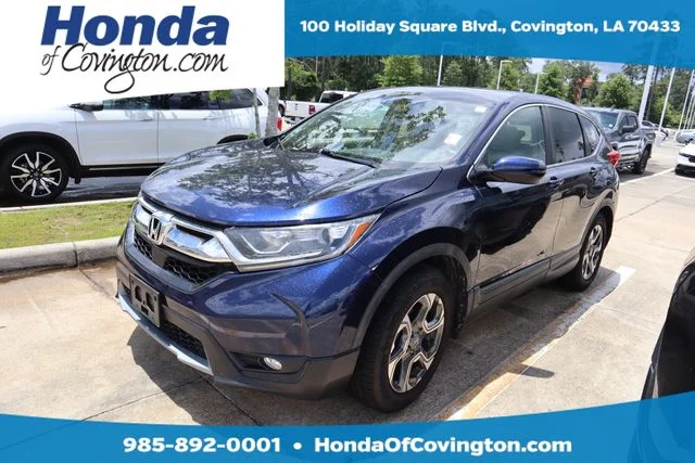 2019 Honda CR-V EX-L 2WD's photo
