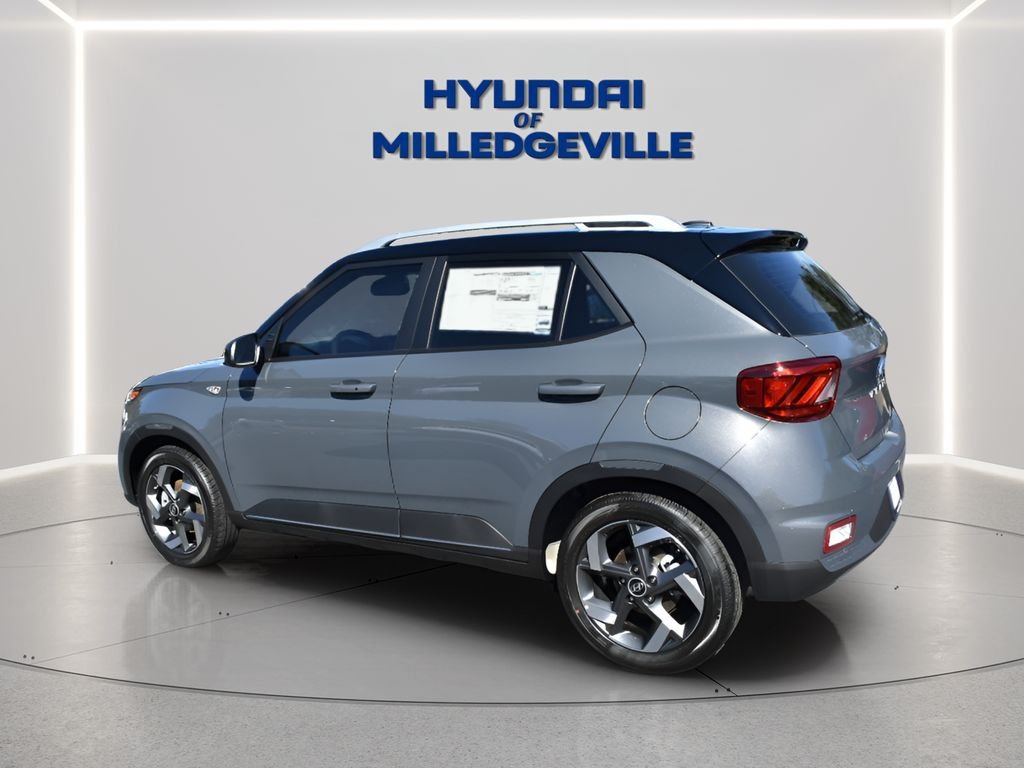 New 2026 Ecotronic Gray w/Black Roof Hyundai SEL w/Two-Tone Roof image 32