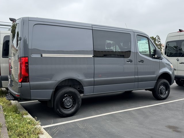 New 2026 Graphite Mercedes-Benz Cargo 144 WB image 6
