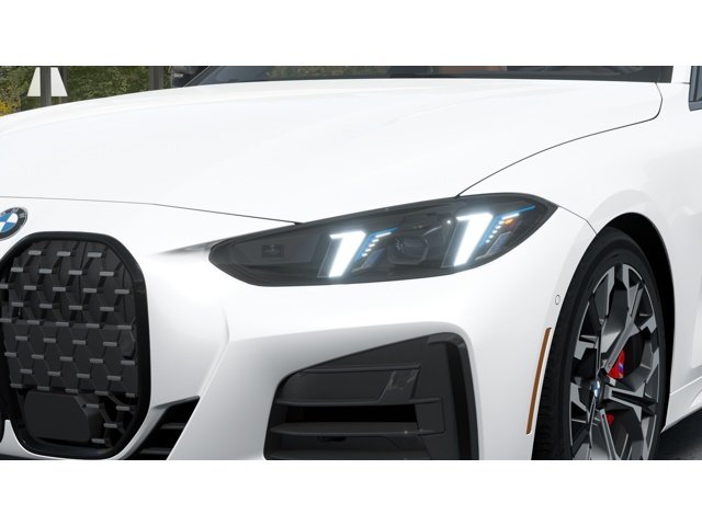 New 2027 White BMW 430i image 6