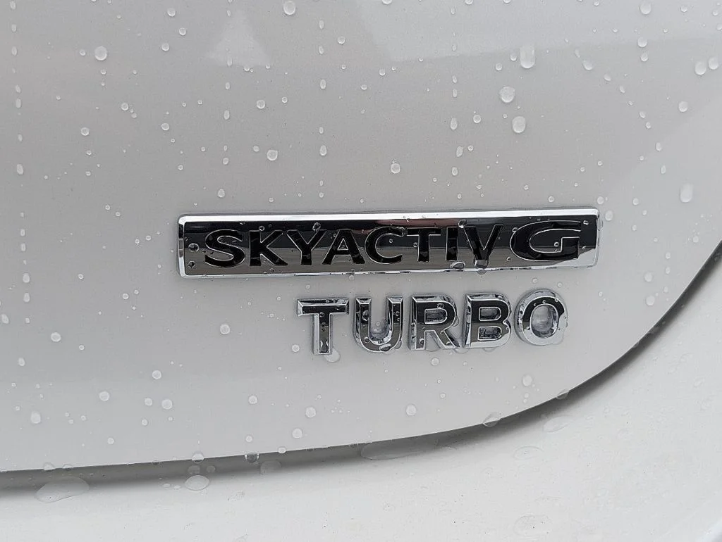New 2026 White Mazda 2.5 Turbo Premium Plus image 13
