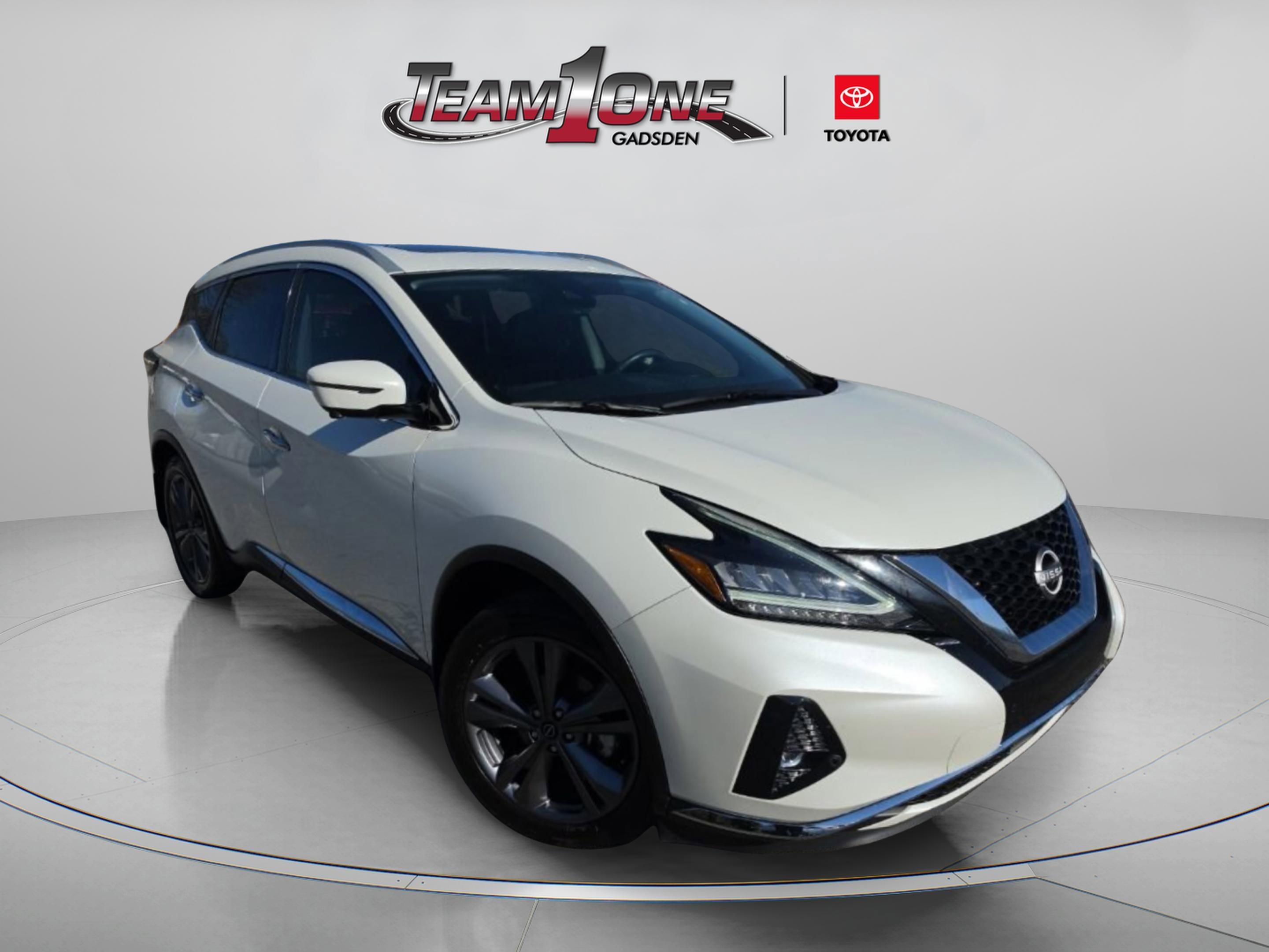 2023 Nissan Murano Platinum FWD's photo