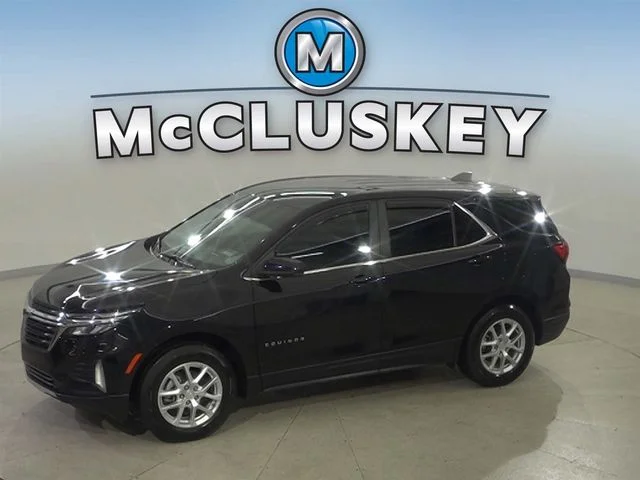 2022 Chevrolet Equinox AWD LT 1.5T's photo