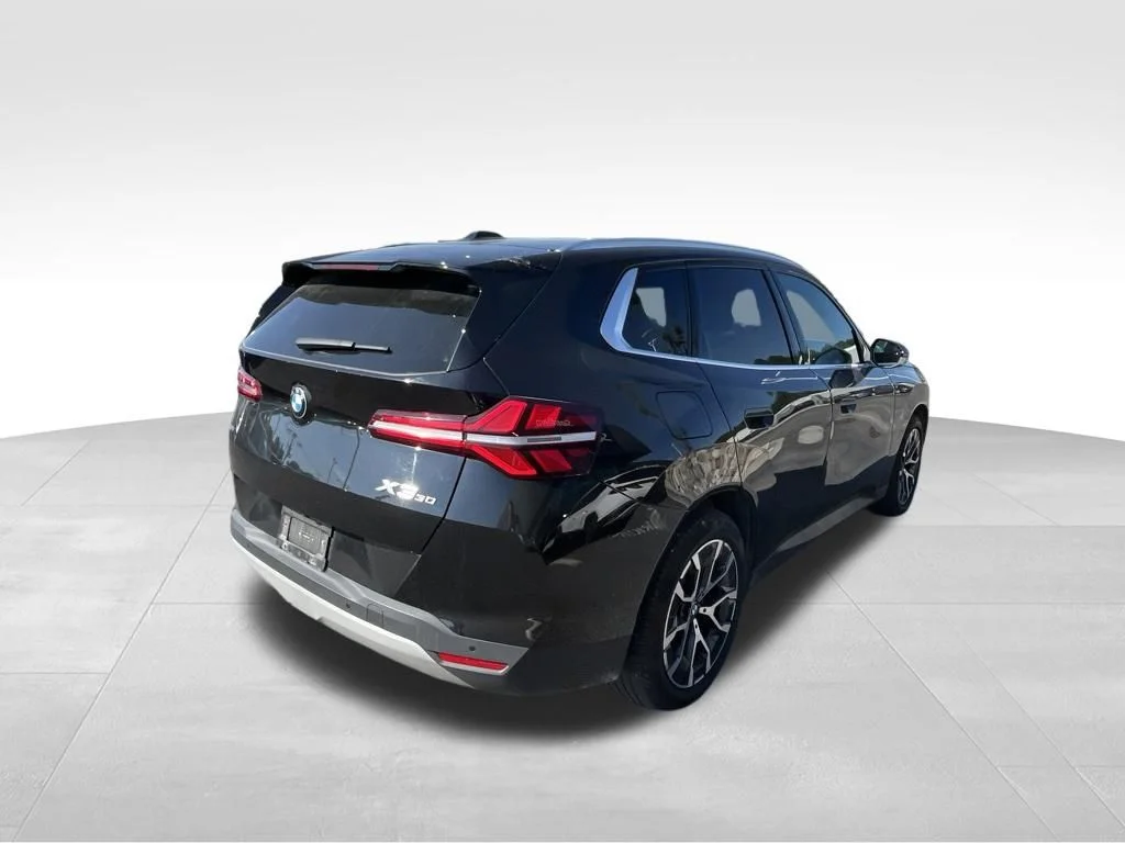 Used 2026 Black BMW 30 xDrive image 20