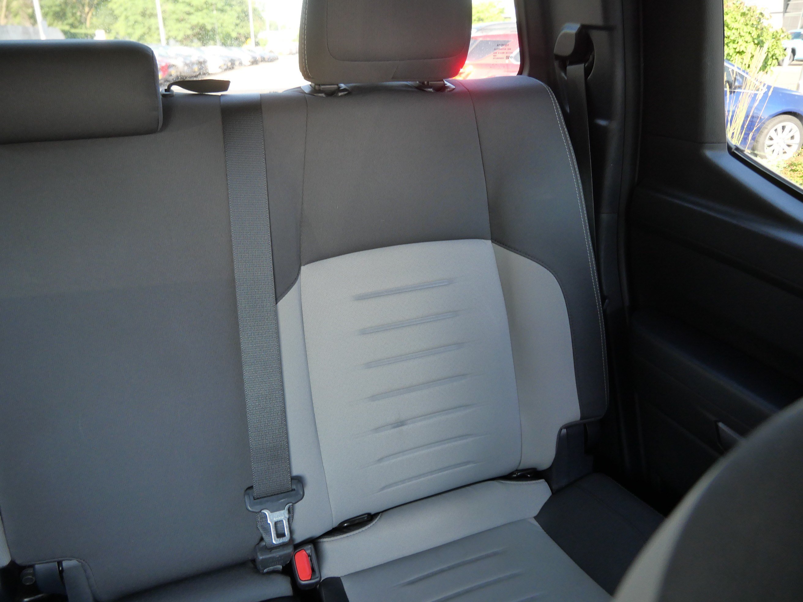 Certified Used 2025 Terra Toyota TRD Sport image 14