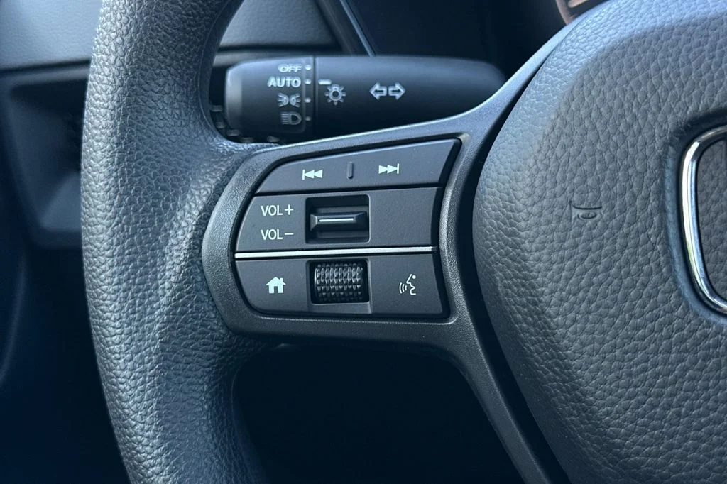 New 2026 Meteorite Gray Metallic Honda LX image 26