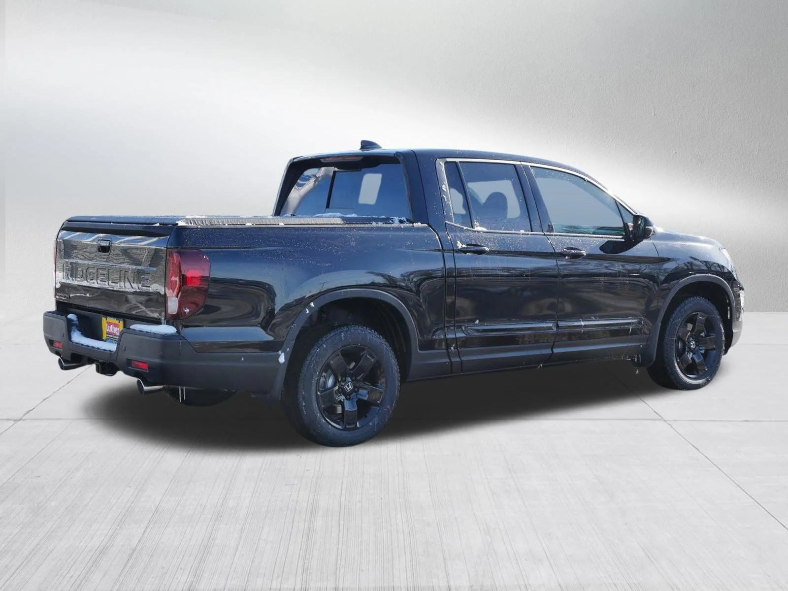 New 2026 Crystal Black Pearl Honda Black Edition image 4
