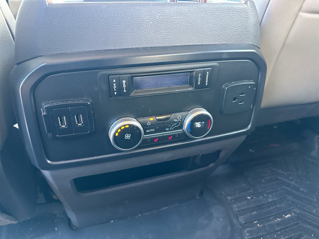 Used 2019 White Ford Limited image 16
