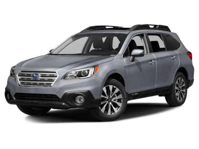 Used 2015 Wilderness Green Metallic Subaru 2.5i Limited image 1