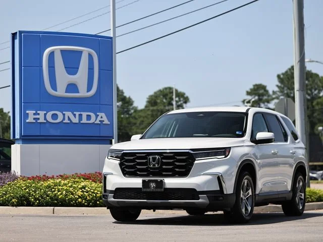 2025 Honda Pilot EX-L - Photo 42