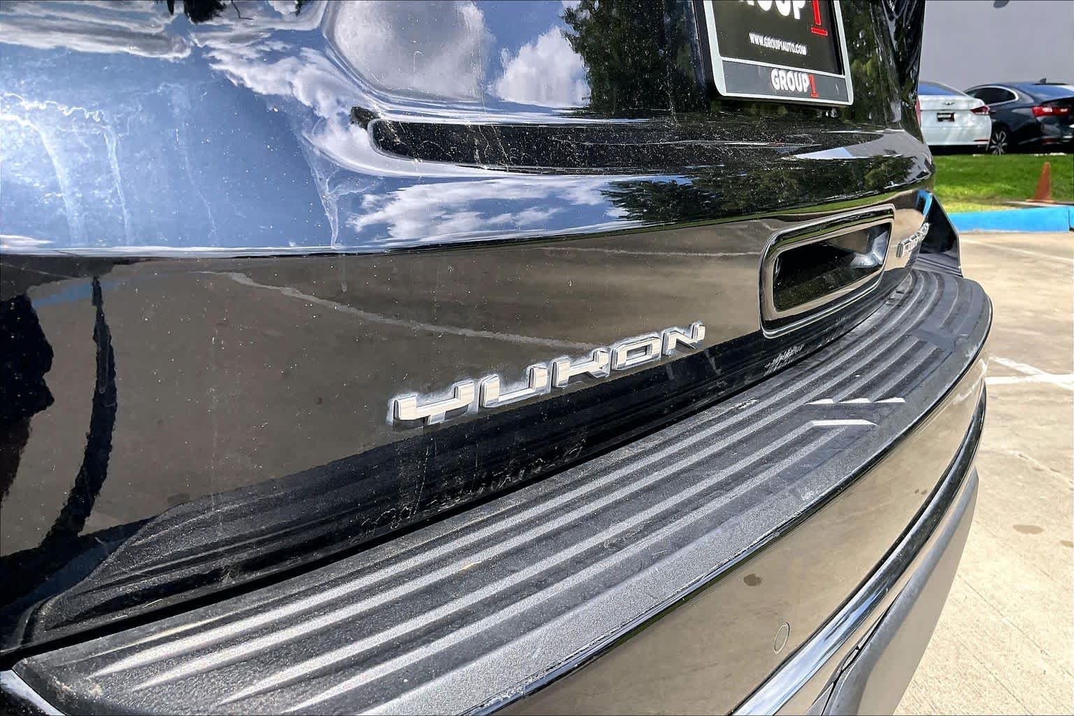 Used 2024 Onyx Black GMC Denali Ultimate image 29