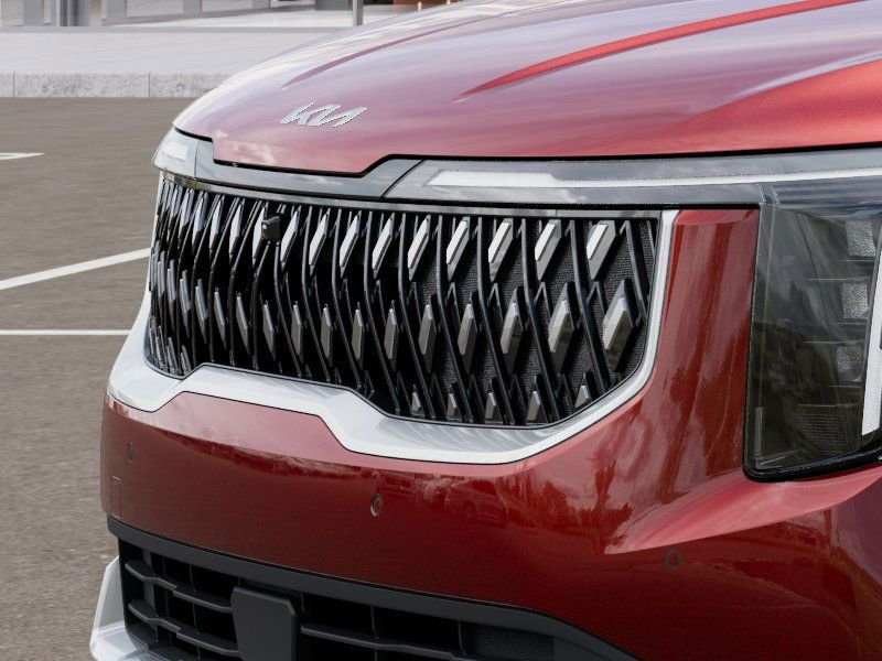 2025 Kia Carnival LXS - Photo 12