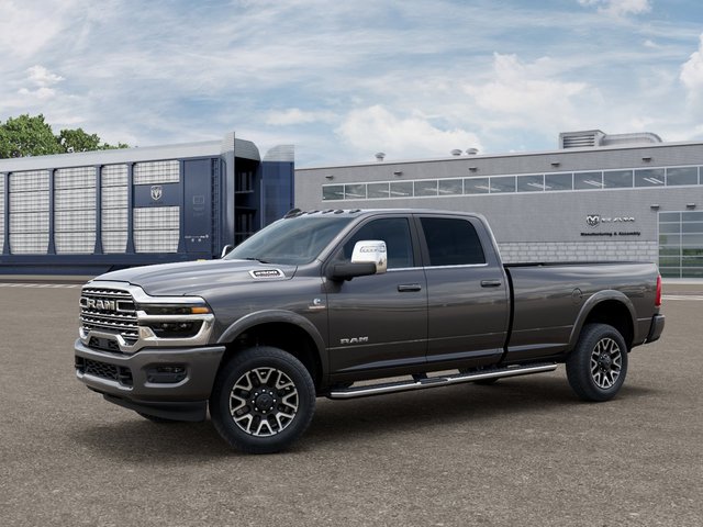 2026 RAM 2500 Limited Longhorn