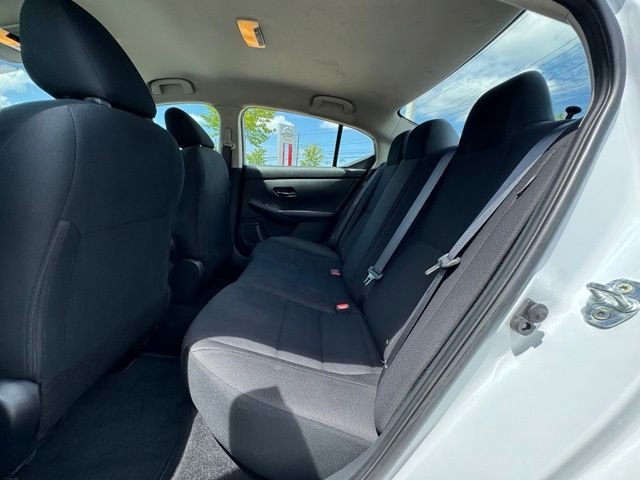 Used 2024 White Nissan S image 35